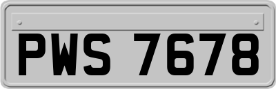 PWS7678