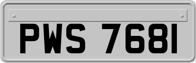 PWS7681