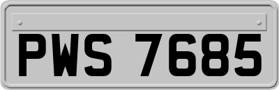 PWS7685