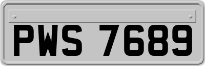 PWS7689