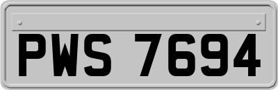 PWS7694