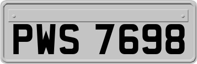 PWS7698