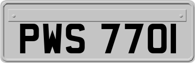 PWS7701