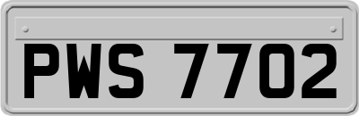 PWS7702