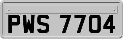 PWS7704