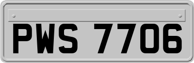 PWS7706