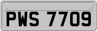 PWS7709