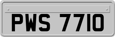 PWS7710