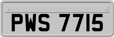 PWS7715