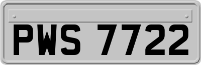 PWS7722