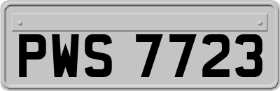 PWS7723