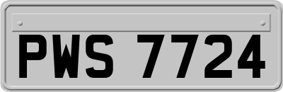 PWS7724