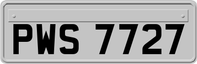 PWS7727