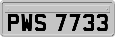 PWS7733