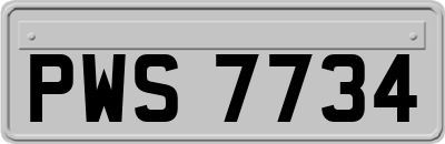 PWS7734