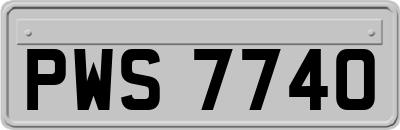 PWS7740