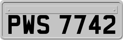 PWS7742