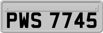 PWS7745