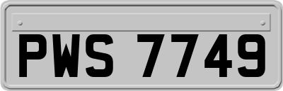 PWS7749