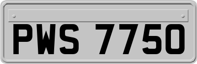 PWS7750