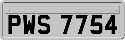 PWS7754