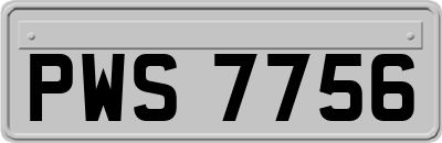 PWS7756