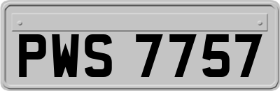 PWS7757