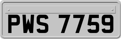 PWS7759