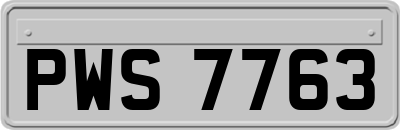 PWS7763