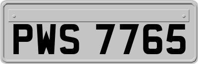 PWS7765