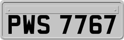 PWS7767