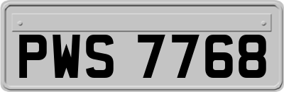 PWS7768