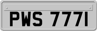 PWS7771