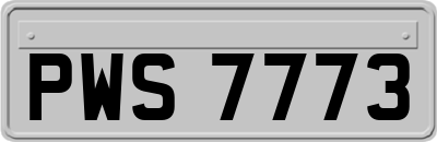 PWS7773