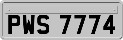 PWS7774