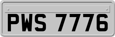 PWS7776