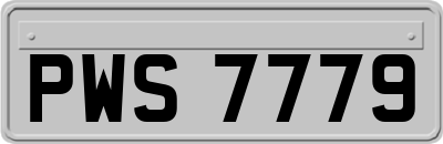 PWS7779