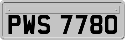 PWS7780