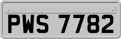 PWS7782