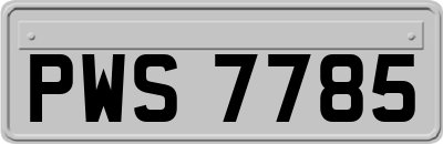 PWS7785