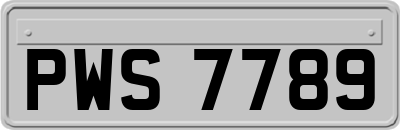 PWS7789