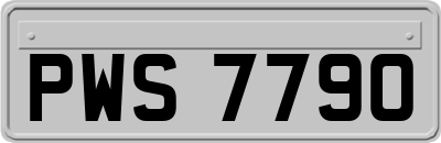 PWS7790