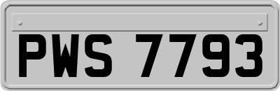 PWS7793