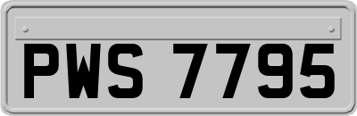 PWS7795