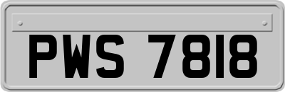 PWS7818