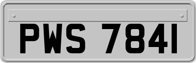 PWS7841