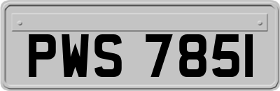 PWS7851