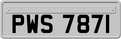 PWS7871