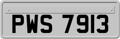 PWS7913