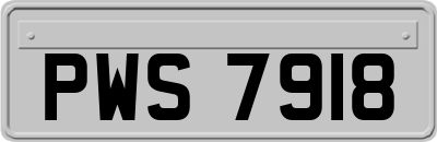 PWS7918